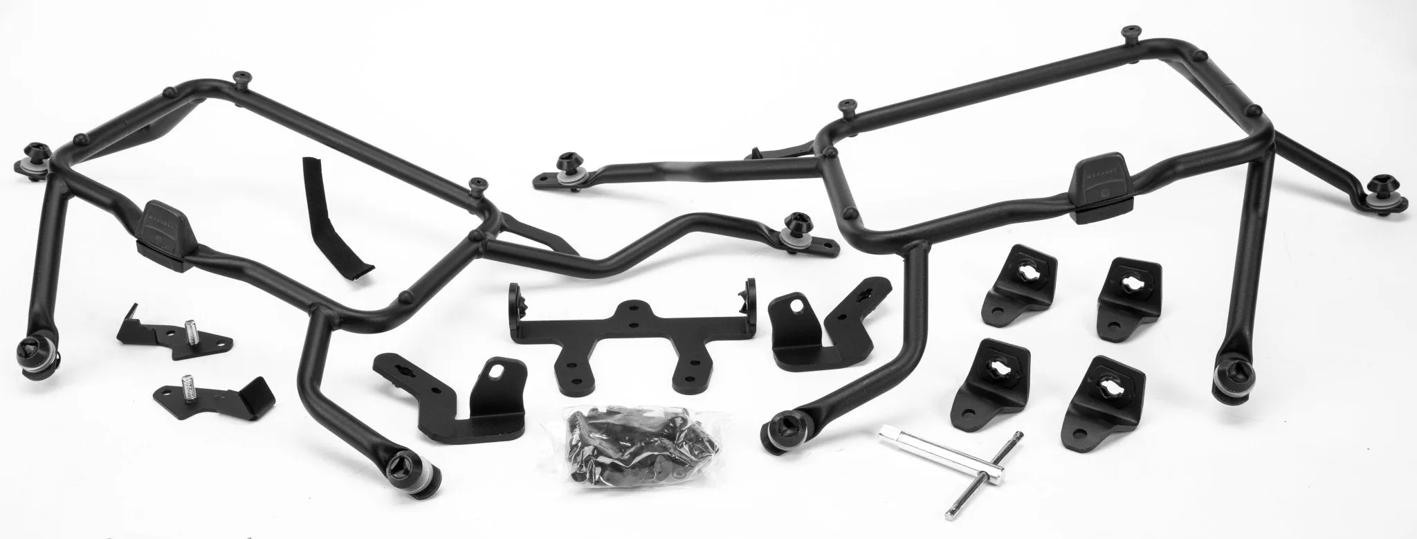 GIVI PLR5127 Hard Luggage Mounting Hardware