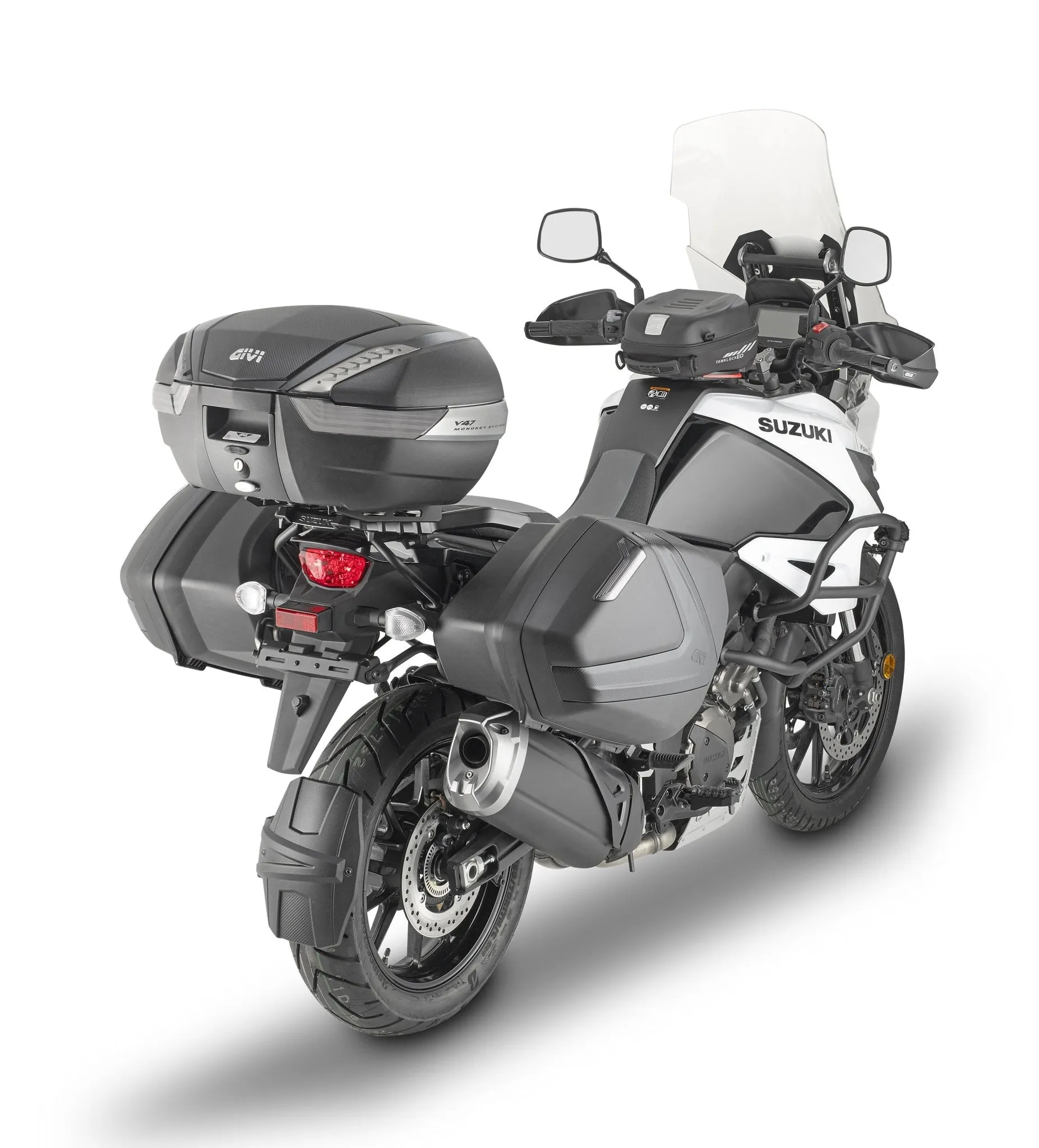 GIVI PLX3117 Hard Luggage Mounting Hardware