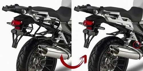 GIVI PLXR1110 Hard Luggage Mounting Hardware