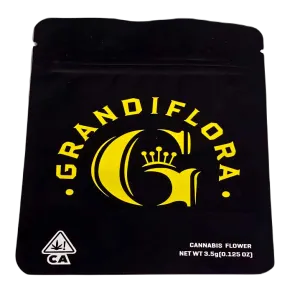 Grandiflora Smell Proof Gram Bag 10pk