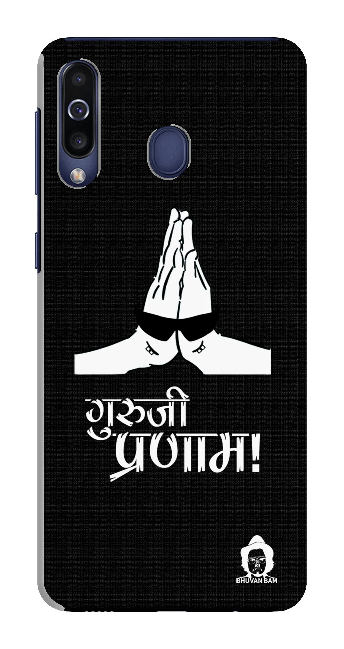 Guru-ji Pranam Edition for All Mobile Model
