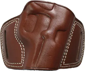 Handmade Fast Draw Belt Slide Outside The Waist Band OWB Carry Leather Gun Holster