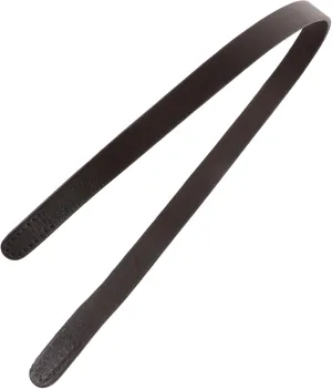 Handmade Simulated Leather Bag Handle Tote Bag Strap Belt Wrist Strap for Women's Fashion Handbags