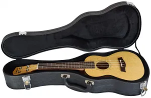 HARDSHELL CASE FOR BARITONE UKULELE