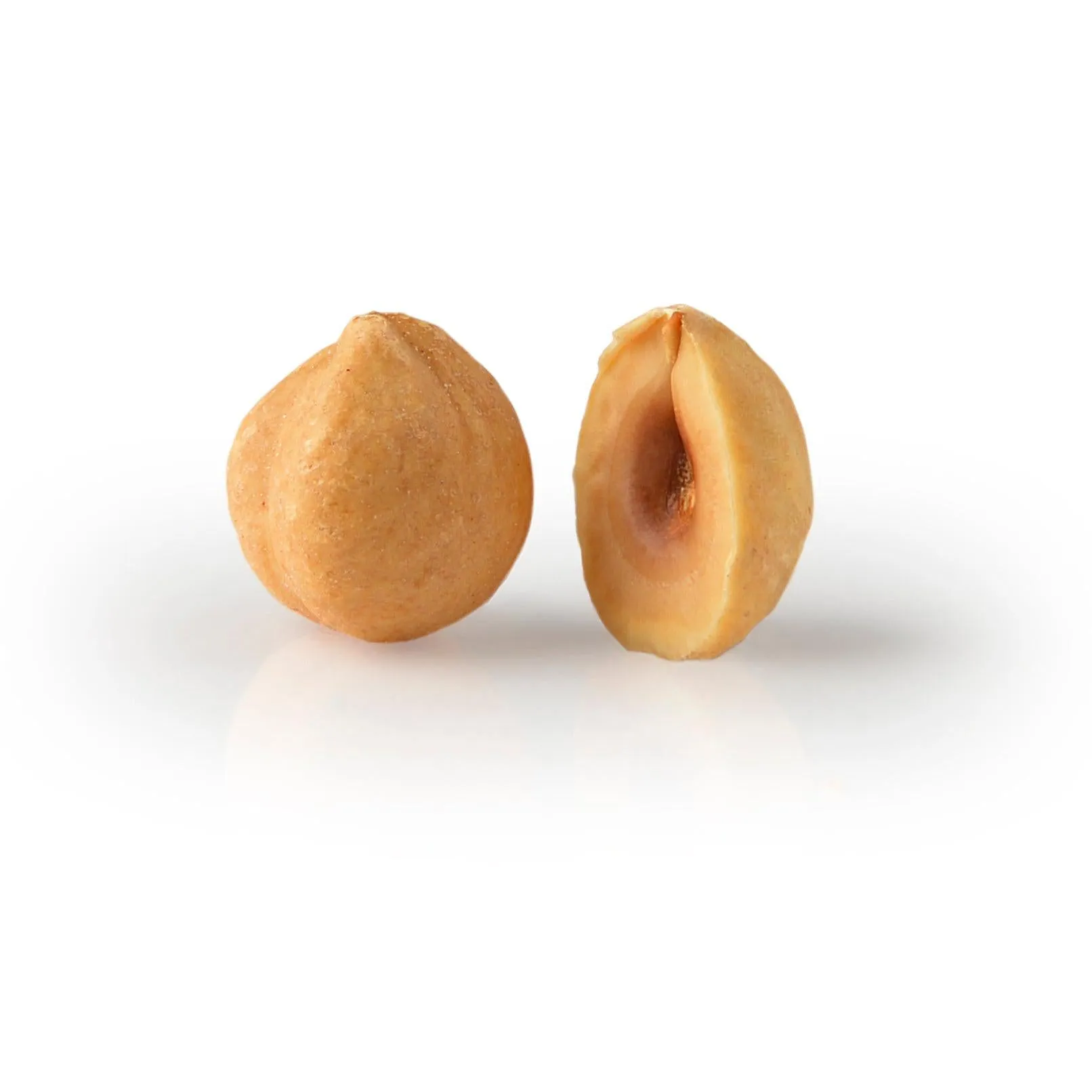 Hazelnuts Peeled and Grilled