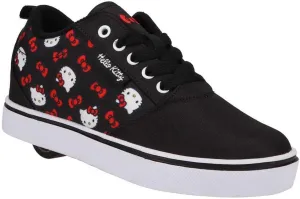 HEELYS Girl's Pro 20 Hello Kitty (Little Big Kid/Adult) Wheeled Heel Shoe