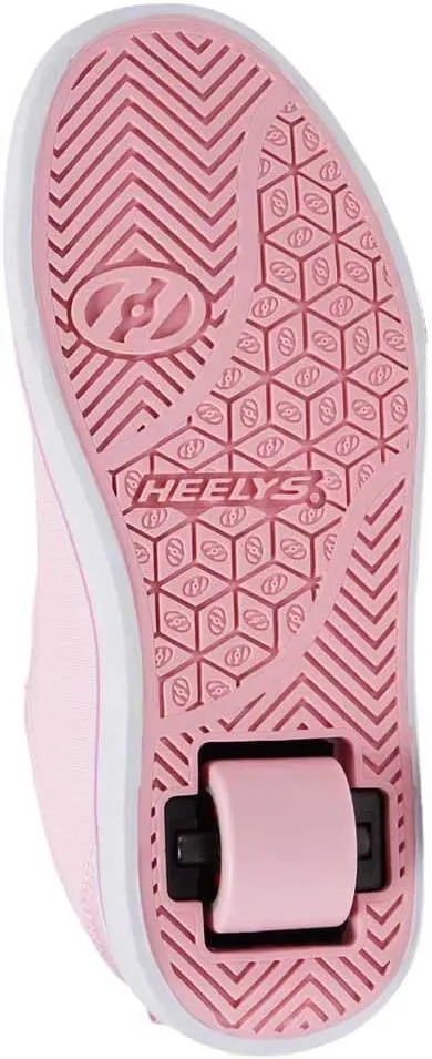 HEELYS Girl's Pro 20 Hello Kitty (Little Big Kid/Adult) Wheeled Heel Shoe