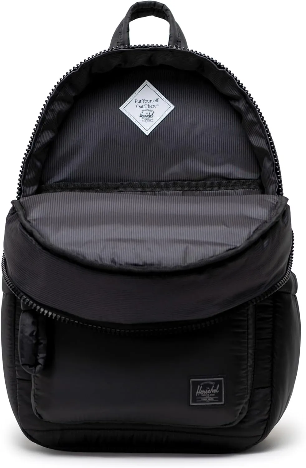 Herschel Settlement Backpack, Black, One Size