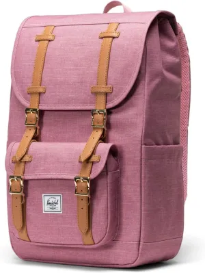 Herschel Supply Co. Little America, Lilas Crosshatch (Limited Edition), One Size
