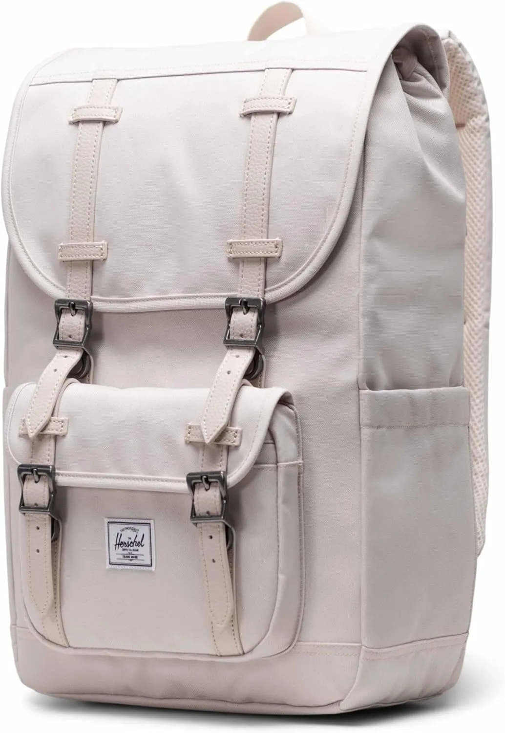 Herschel Supply Co. Little America Mid, Moonbeam, One Size