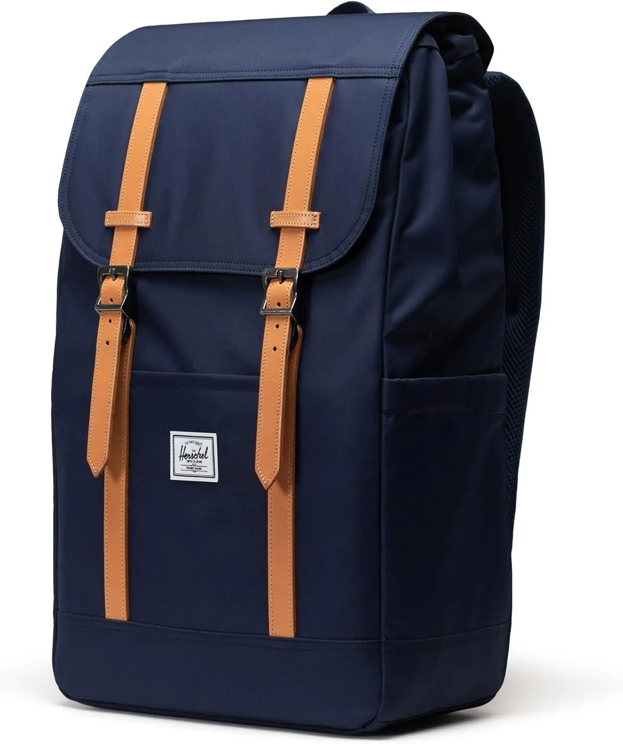 Herschel Supply Co. Retreat Backpack, Darkest Navy, One Size