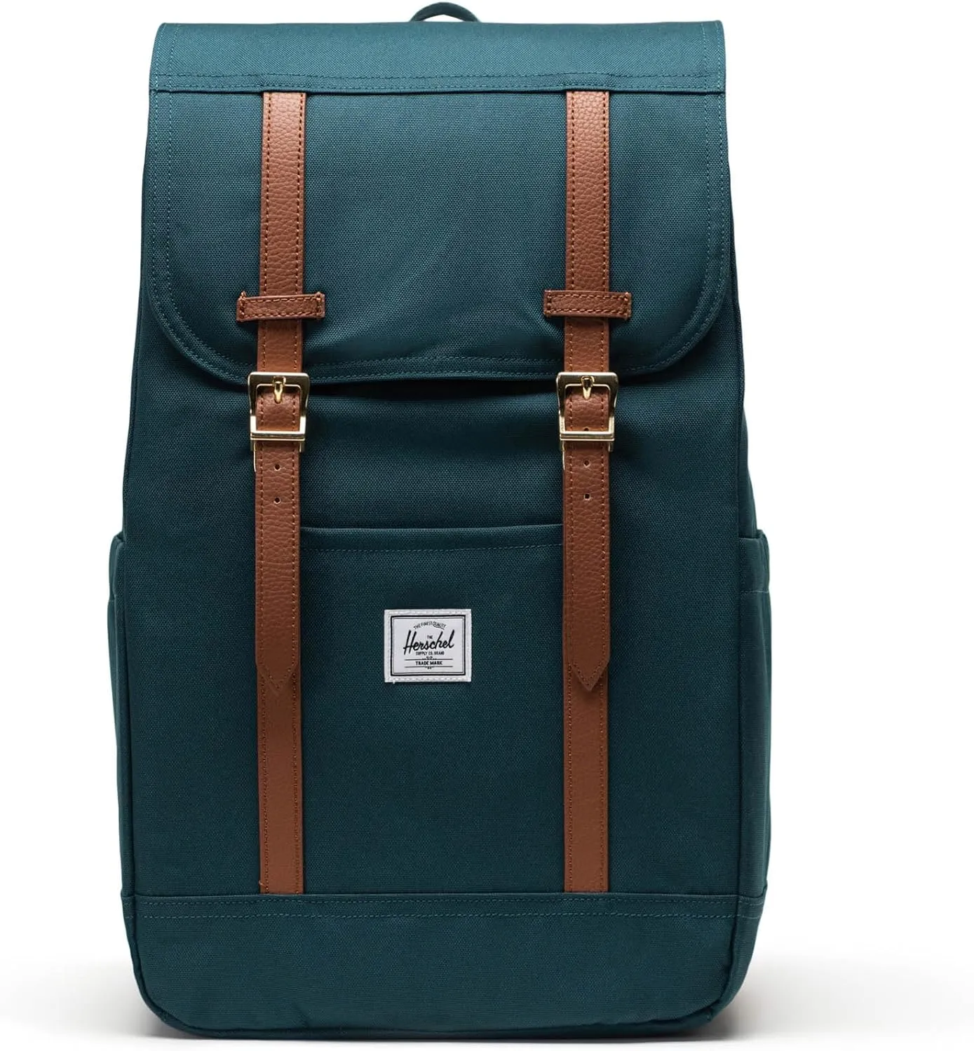 Herschel Supply Co. Unisex Retreat Backpack, Standard - 23L, Dark Sea