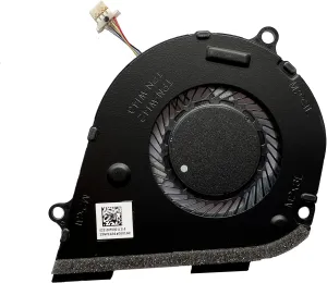 HK-Part Fan for HP Envy X360 15-DS 15-DR 15M-DR 15M-DS Series CPU Cooling Fan L53541-001