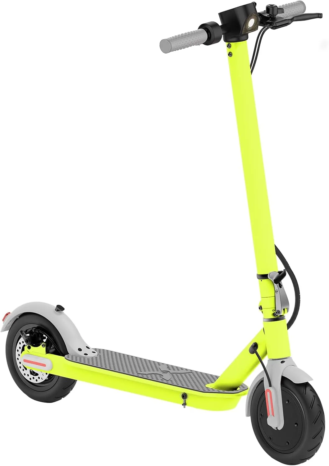 Hover-1 Journey 2.0 Foldable Electric Scooter for Adults with 300W Brushless Motor, 16 mph Max Speed, 8.5” Air-Filled Tires and 16 Mile Range Commuter Scooter for Adults and Teens