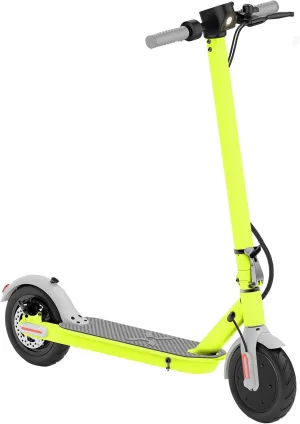 Hover-1 Journey 2.0 Foldable Electric Scooter for Adults with 300W Brushless Motor, 16 mph Max Speed, 8.5” Air-Filled Tires and 16 Mile Range Commuter Scooter for Adults and Teens