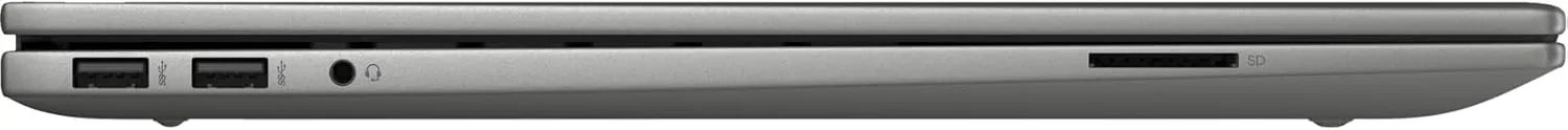 HP Envy 17t AI PC 17.3" IPS 4K UHD Display (16-Core Intel Ultra 7-155H (Beats i7-13700H), 64GB DDR5, 2TB PCIe SSD, Backlit KYB, 2 Thunderbolt 4, WiFi 6E, Win 11 Home) w/DKZ USB Port Expander