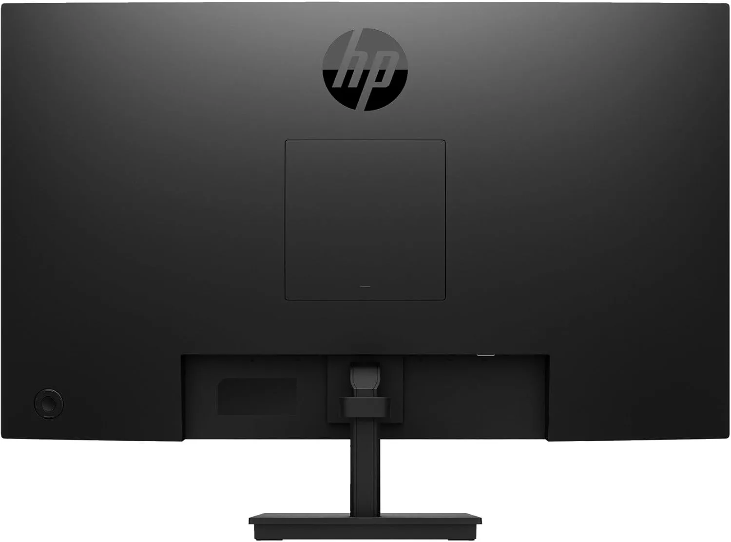 HP V27 G5 FHD IPS Monitor 65P64AA#ABA Bundle with Docztorm Dock, FHD IPS (1920x1080) 75Hz Display, HDMI 1.4, 1 DP 1.2, VESA Mount (100x100 mm), Ideal for Office Work, Black 2 Pack