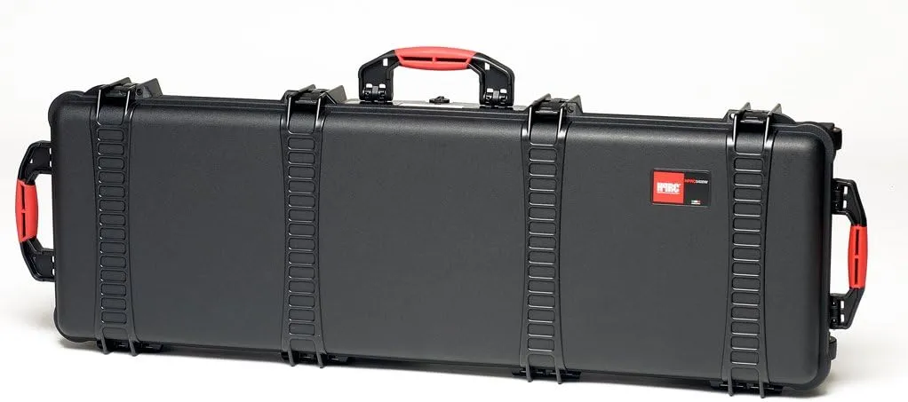 HPRC AM HPRC5400WBAG Wheeled Hard Case with Cordura Bag