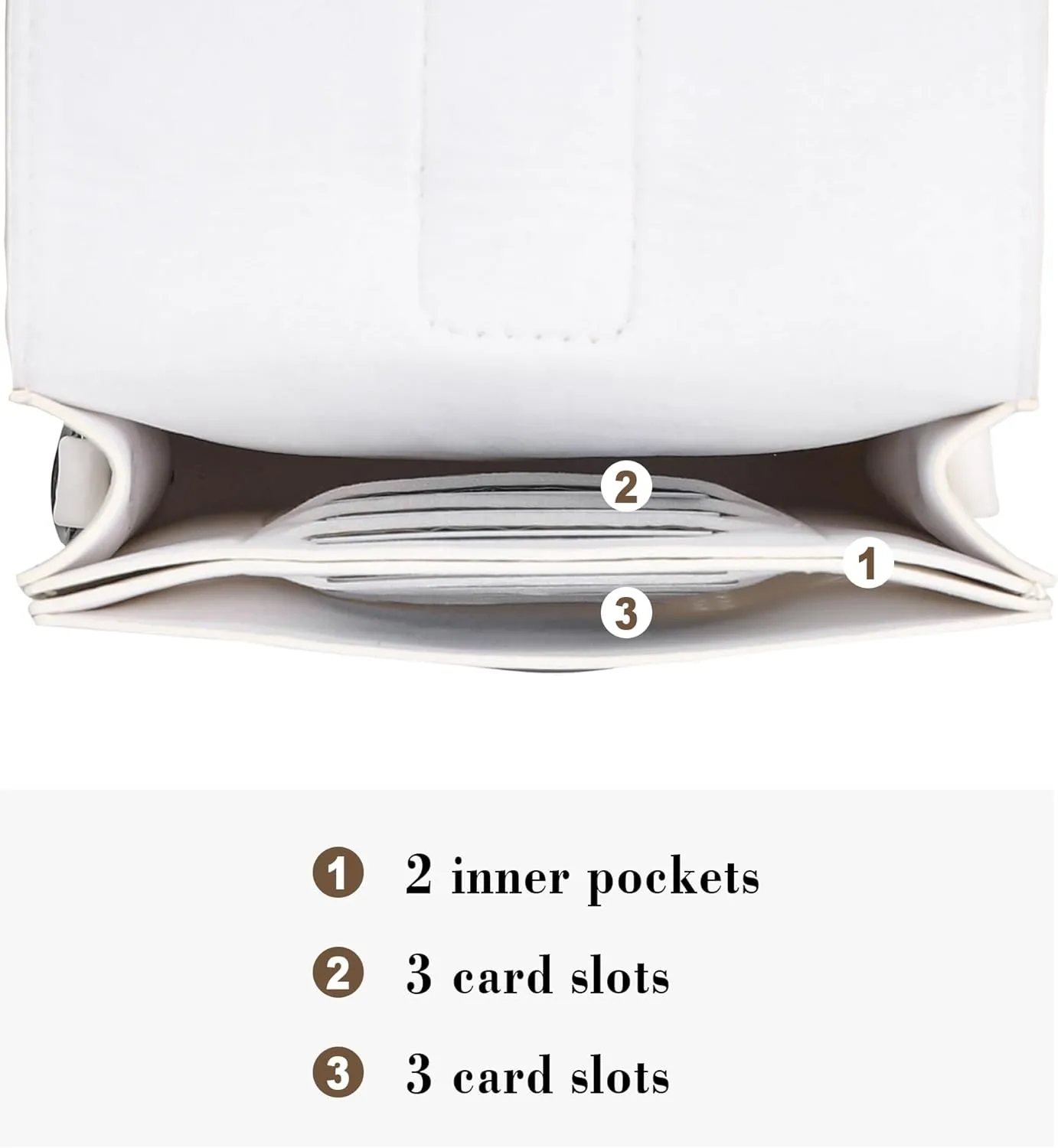 INICAT Small Crossbody Bags for Women Gifts for Teenage Girls Leather Cell Phone Purse