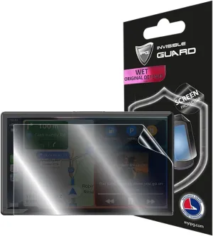 IPG for LAMTTO 9 Inch Portable Touch Screen HydroGel Screen Protector Invisible Ultra HD Clear Film Anti Scratch Skin Guard - Smooth/Self-Healing/Bubble -Free for Lamtto