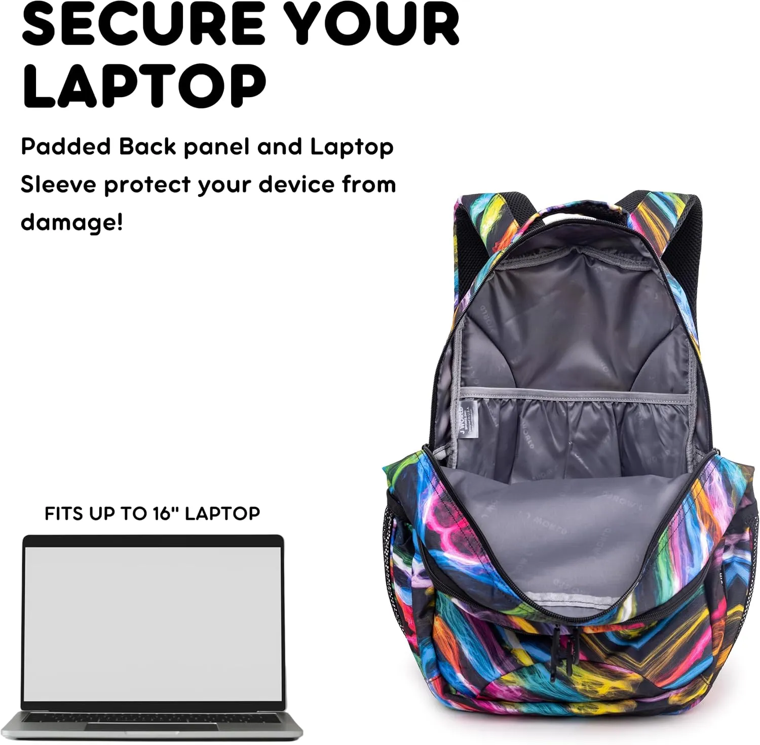 J World New York Cornelia Laptop Backpack