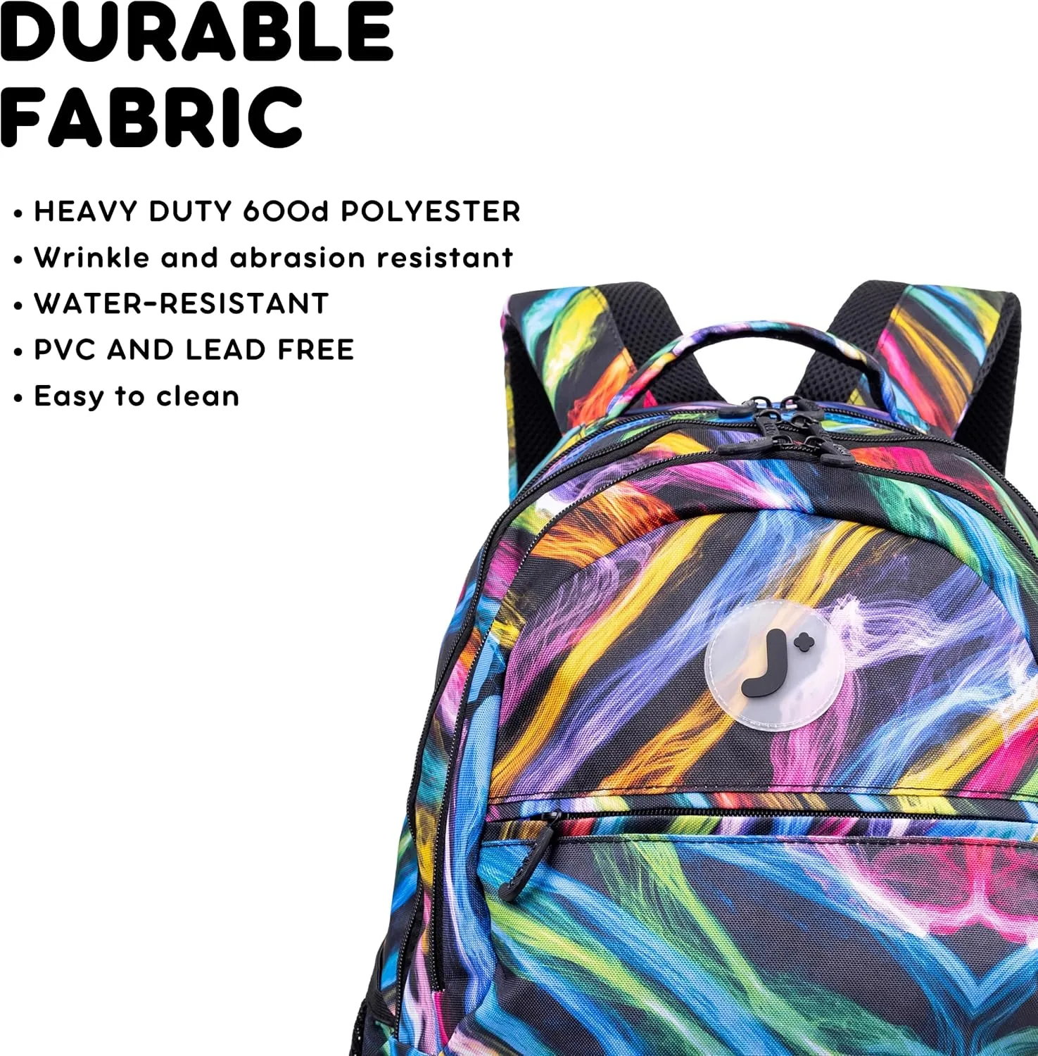 J World New York Cornelia Laptop Backpack
