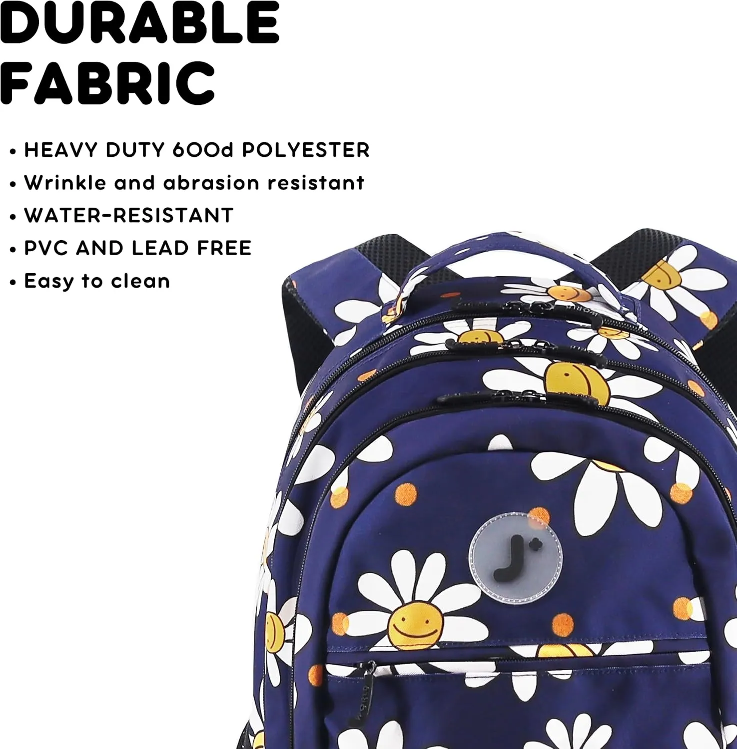 J World New York Cornelia Laptop Backpack