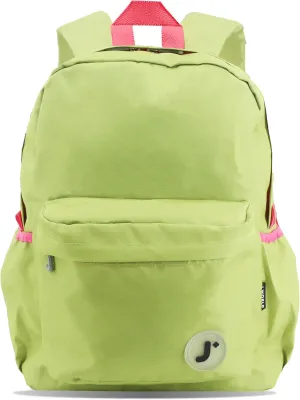 J World New York Unisex Kid's Oz School Backpack for Girls Boys. Cute Bookbag, Celery, One Size