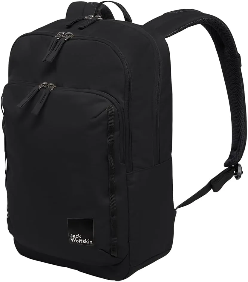 Jack Wolfskin A64020, Black, One Size