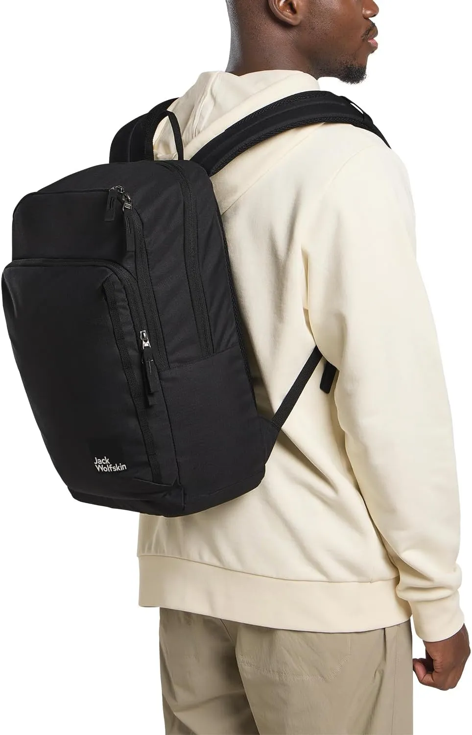 Jack Wolfskin A64020, Black, One Size