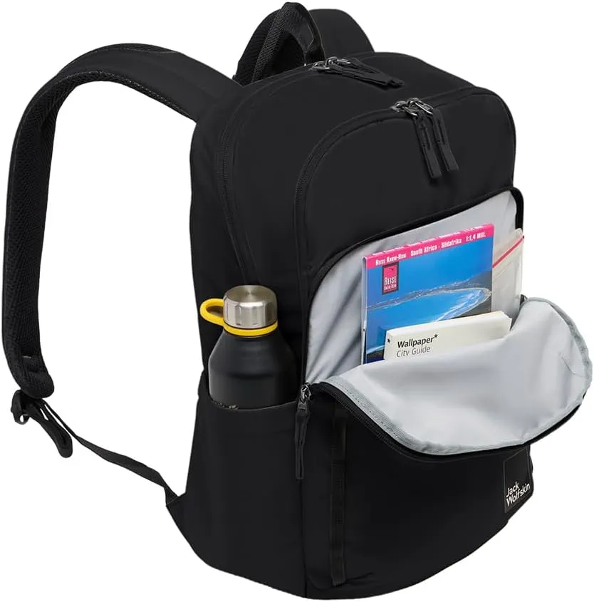 Jack Wolfskin A64020, Black, One Size