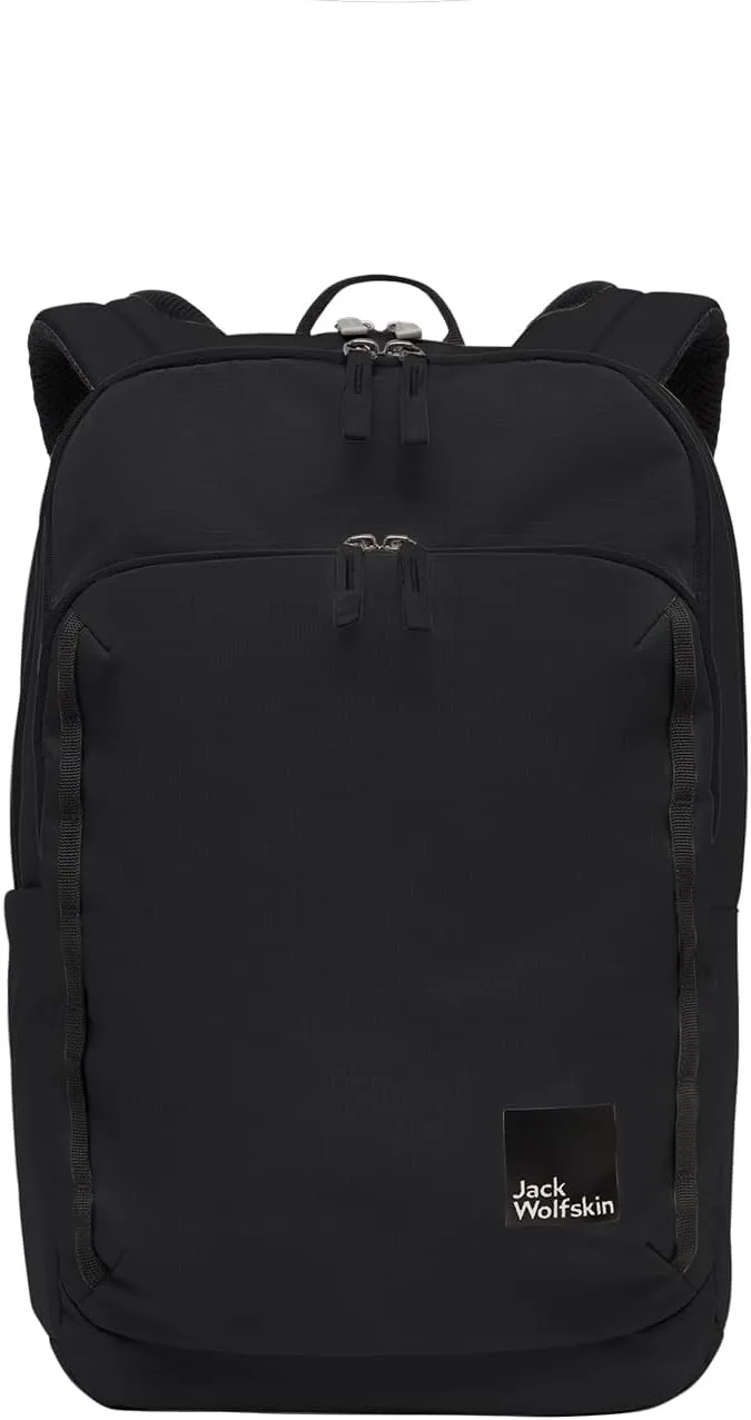Jack Wolfskin A64020, Black, One Size