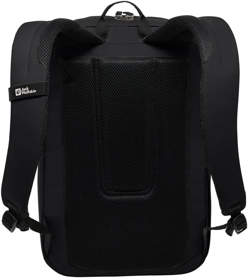 Jack Wolfskin A64020, Black, One Size