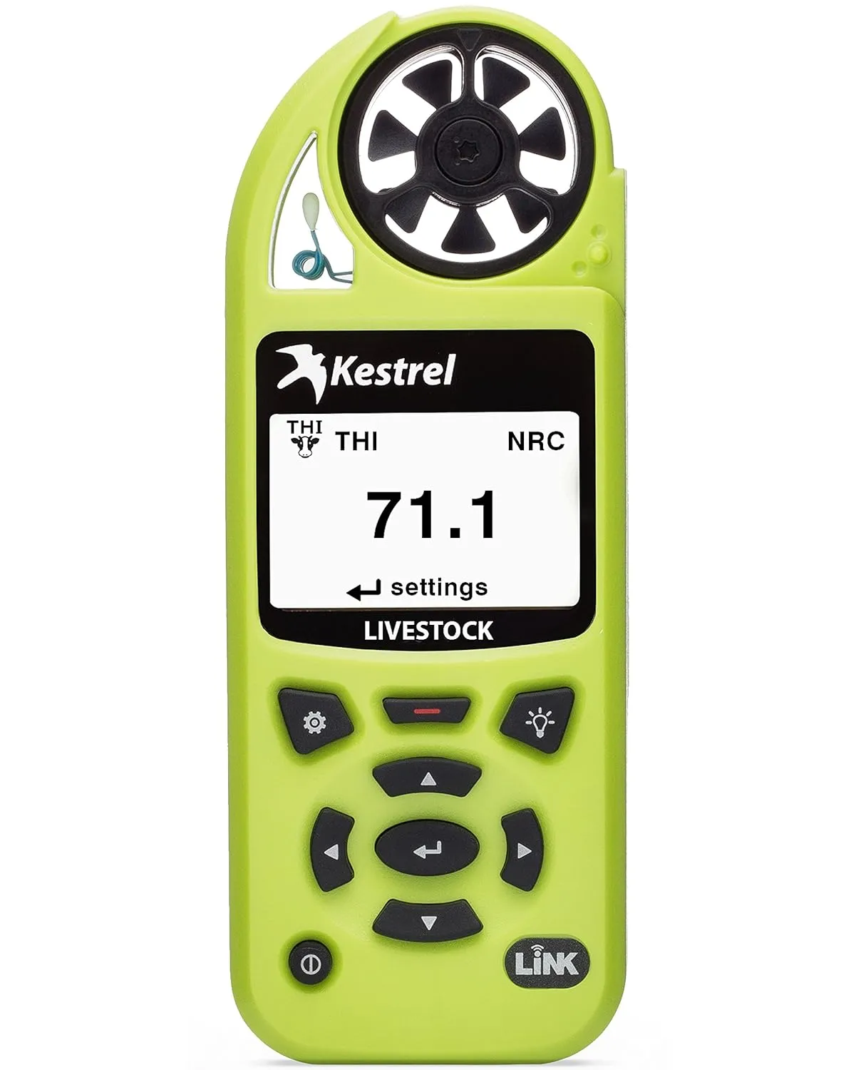 Kestrel 5000AG Livestock Environmental Meter with Link