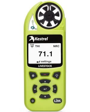 Kestrel 5000AG Livestock Environmental Meter with Link
