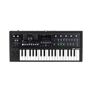 Korg Limited Edition Microkorg 2 Synthesizer Vocoder Black