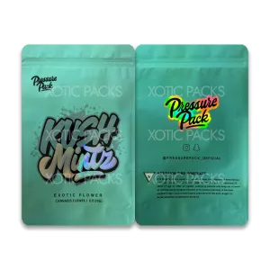 Kush Mintz Mylar Bag 1 Ounce