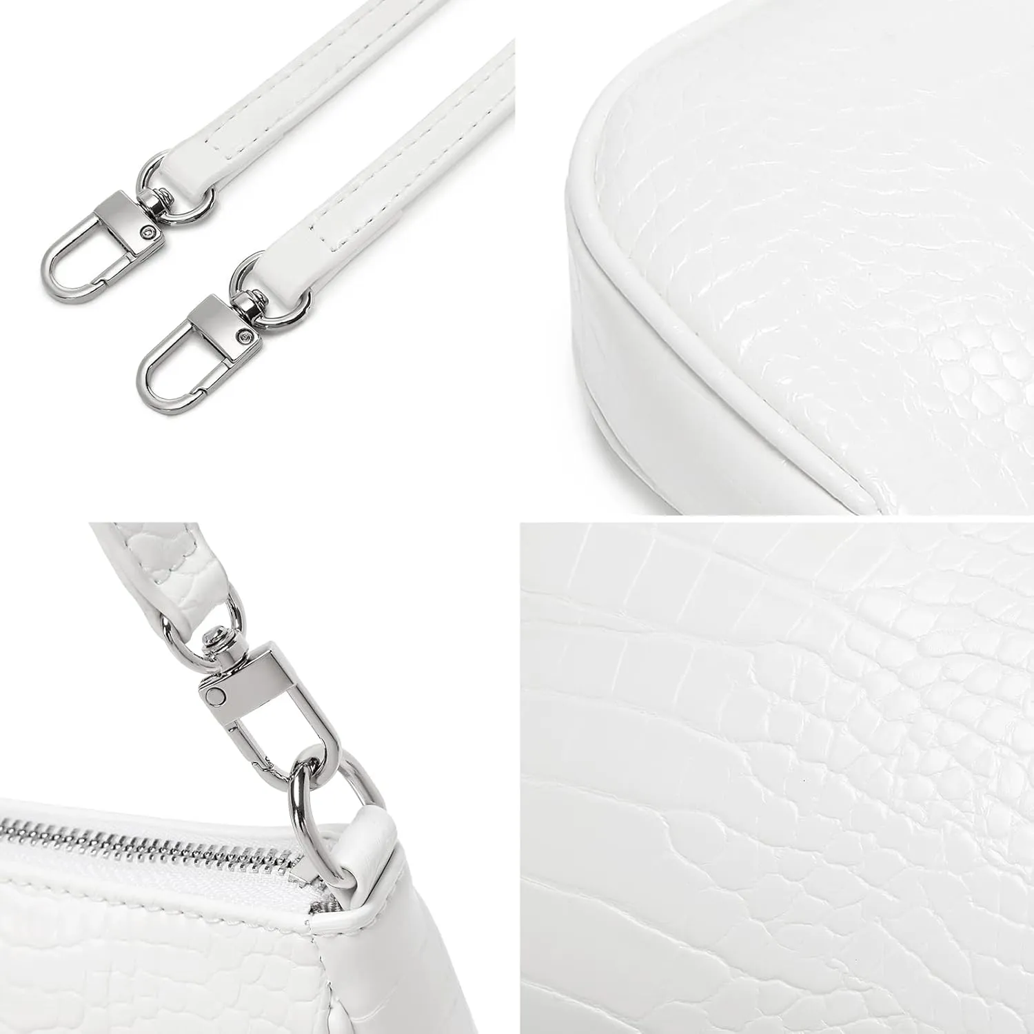 lapsting Women Small Shoulder Bag Mini Purse Womens Crossbody Clutch Purses 90s Y2k Bags