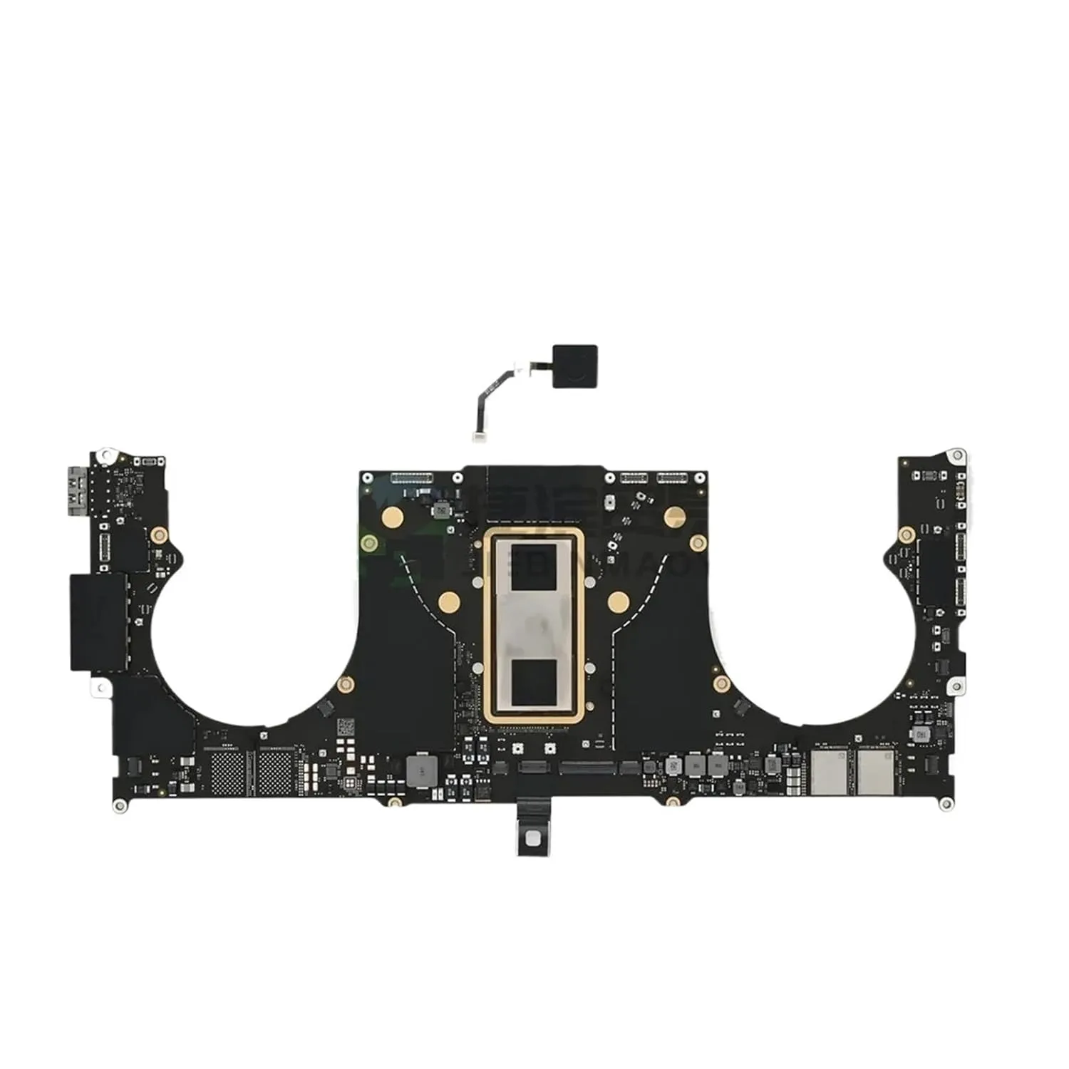 Laptop A2442 Motherboard 16G 32G 500G 1TB SSD EMC 3650 for Pro 14-inch M1 Logic Board 820-02098 with Touch ID 2021(A2442 M1 16G 2TB)