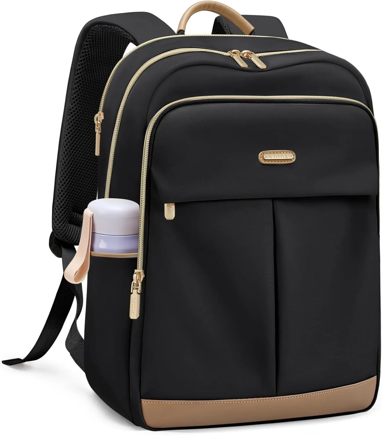 Laptop Backpack for Women 16 Inch Work Bag with Laptop Compartment Large Travel College Backpack