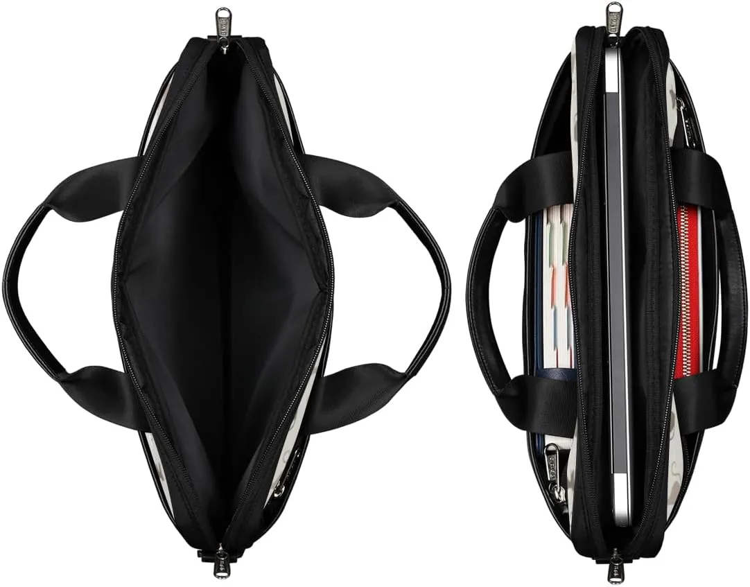Laptop Bag Case Shoulder Messenger Carrying Bag 13 14 15 Inch Waterproof Computer Sleeve Cover
