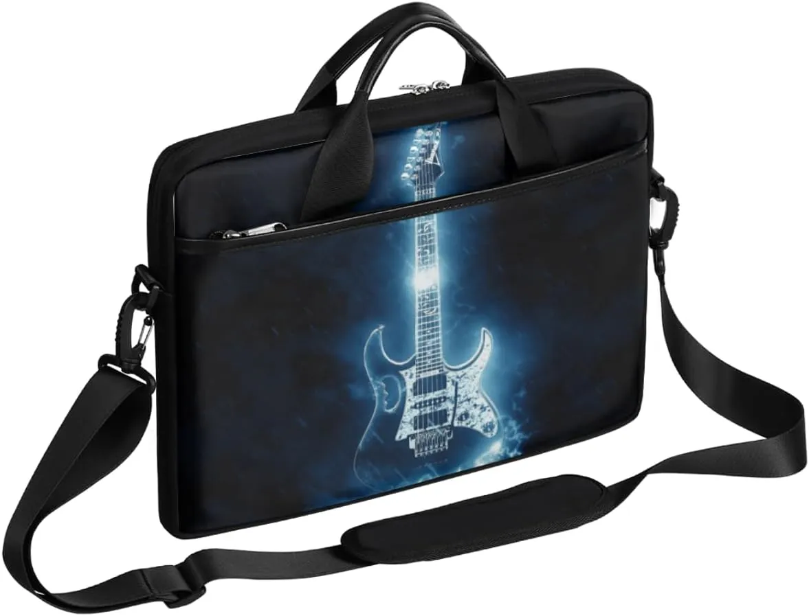Laptop Bag Case Shoulder Messenger Carrying Bag 13 14 15 Inch Waterproof Computer Sleeve Cover