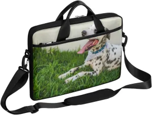 Laptop Bag Case Shoulder Messenger Carrying Bag 13 14 15 Inch Waterproof Computer Sleeve Cover