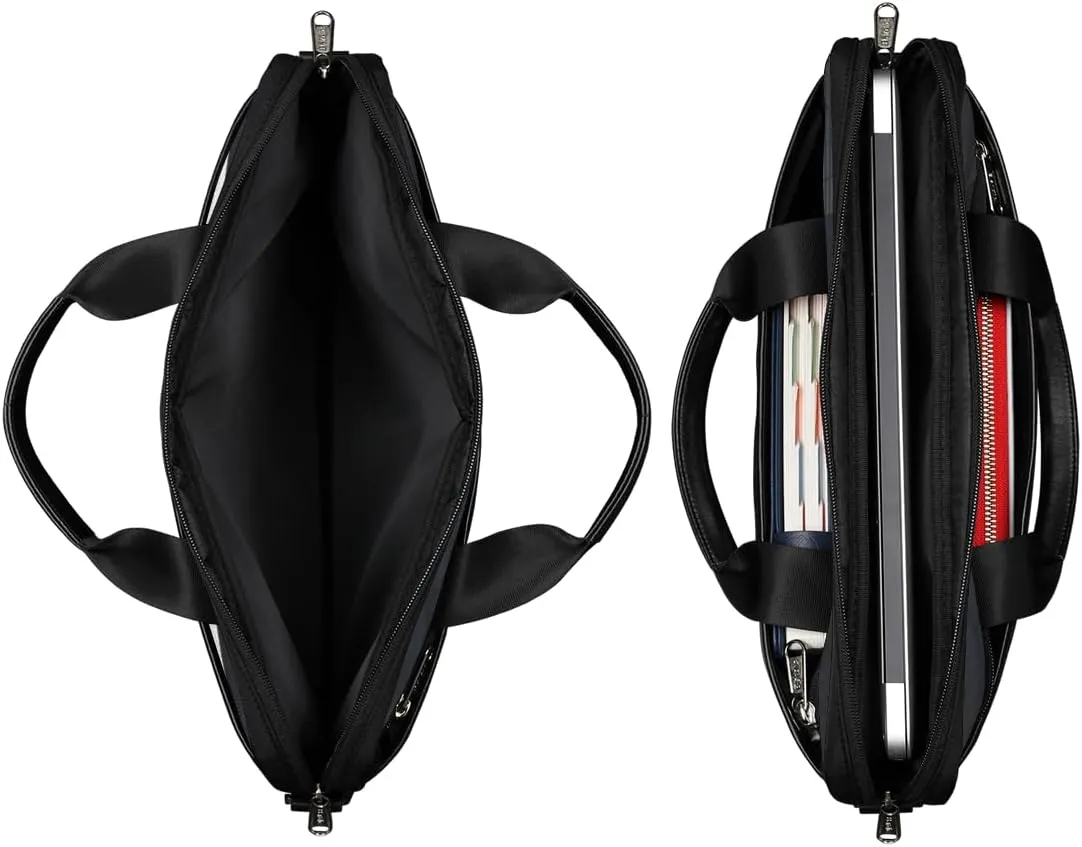 Laptop Bag Case Shoulder Messenger Carrying Bag 13 14 15 Inch Waterproof Computer Sleeve Cover