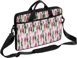 Laptop Bag Case Shoulder Messenger Carrying Bag 13 14 15 Inch Waterproof Computer Sleeve Cover