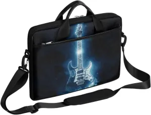 Laptop Bag Case Shoulder Messenger Carrying Bag 13 14 15 Inch Waterproof Computer Sleeve Cover