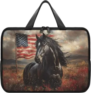 Laptop Computer Bag Case Cases Sleeve Shockproof Computer Carrying Case Pouch Compatible with Notebook Reader