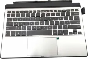 Laptop Latin Keyboard Compatible with ASU-S ZENBOOK4U T304 T304UA Tablet (US Layout)