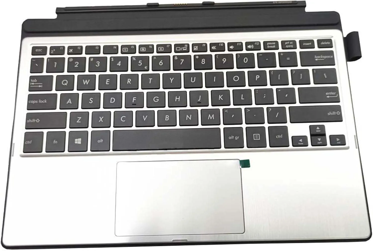 Laptop Latin Keyboard Compatible with ASU-S ZENBOOK4U T304 T304UA Tablet (US Layout)