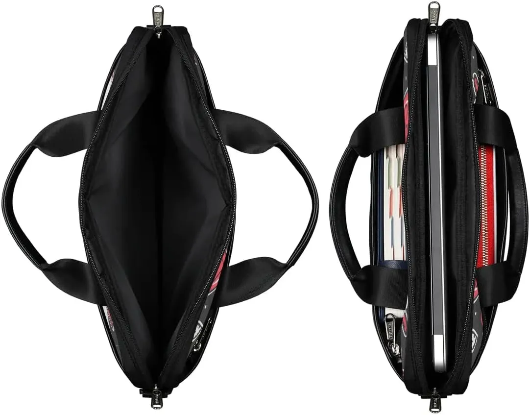 Laptop Shoulder Bag for 13-15 Inch Waterproof Laptop Sleeve Case Bag Slim Computer Carry Case Computer Cases for Laptops